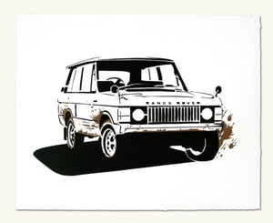 Image of Range Rover Classic