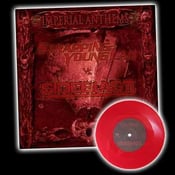 Image of STRAPPING YOUNG LAD / SIDEBLAST - Imperial Anthems Vol.9 - Split 7" EP