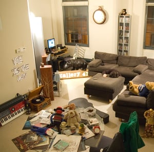 Image of Fate Is The Law (12" Vinyl LP)