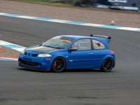 Image 1 of RENAULT MÉGANE MK2 Adjustable Track Car Aero Wing 