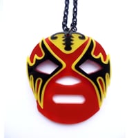 Image 4 of Lucha Libre Necklace