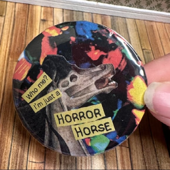 Image of Button Button Who's got the Button