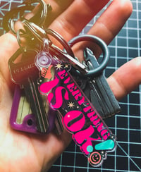 Everything is OK! Keychain