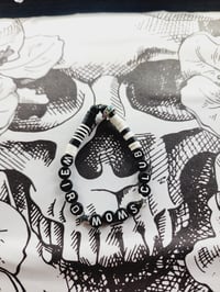 Image 2 of Weird Moms Club - white and silver
