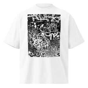 Image of Vandalized Graffiti Tee