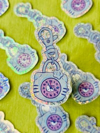 Image 1 of HK Watch Sticker