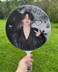Image 2 of Seventeen Fanmade Pickets 