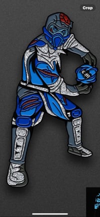 Image 1 of Blue Zub-Zero
