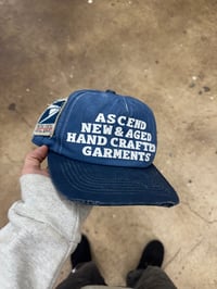 Image 1 of PERFECTLY AGED POSTAL SERVICE HAT