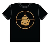 Image of Darth Vader / Public Enemy T Shirt (Black)