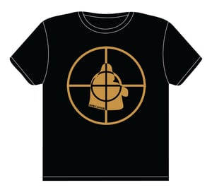 Image of Darth Vader / Public Enemy T Shirt (Black)