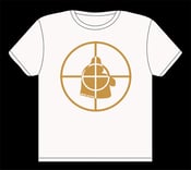 Image of Darth Vader / Public Enemy T Shirt (White)