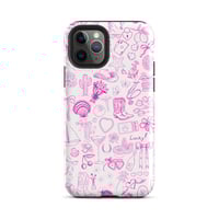 Image 3 of Coastal Cowgirl Case in Strawberry (Medical)