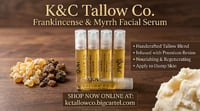 Image 3 of FRANKINCENSE AND MYRRH FACIAL SERUM 