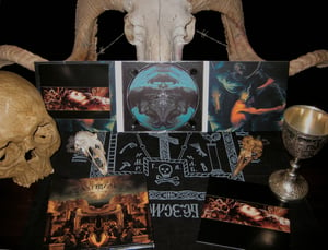 Image of Astriaal - Anatomy of the Infinite - Digipak - Australian  Press 