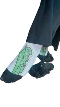 Image 2 of Out4More History Sport Socks 