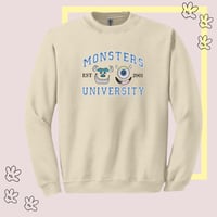 Image 3 of Monsters Inc University 2001