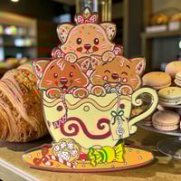 Image 1 of IN-STOCK - Teacups - Aristocats