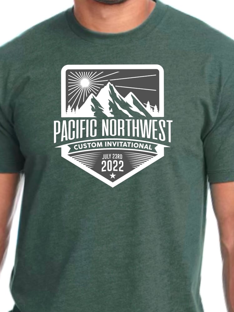 Image of PNWCI Green Tee 