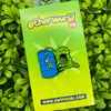 Shiny Grimer Pin