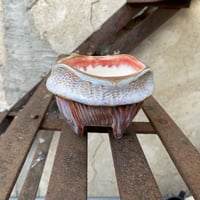 Image 1 of Swagged Lip Candy Dish