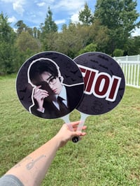 Image 1 of Enhypen Fanmade Pickets 2025