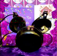 Image 1 of Mickey Jelly Purse