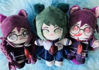 Danganronpa Syo,Toko or komaru plush 20cm