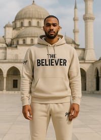 Image 1 of The Believer sweatsuit