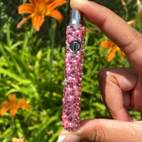 Image 1 of Multi Pink Slim Battery
