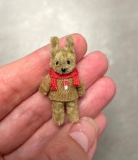 Image 2 of DORIMU MINIATURE TEDDY BEARS