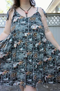Image 3 of NASCAR Tank Dress