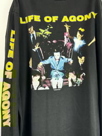 Image 3 of 1995 Life of Agony- Ugly Long Sleeve