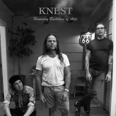 Knest s/t CD