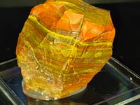 Image 2 of Banded jasper specimen 3