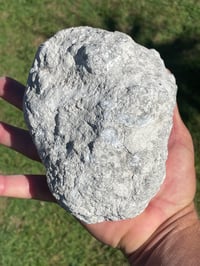 Image 8 of Celestite Geode #1950