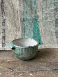 Image 2 of Small green bowl 