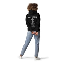 Image 6 of Be Optimistic Unisex Hoodie