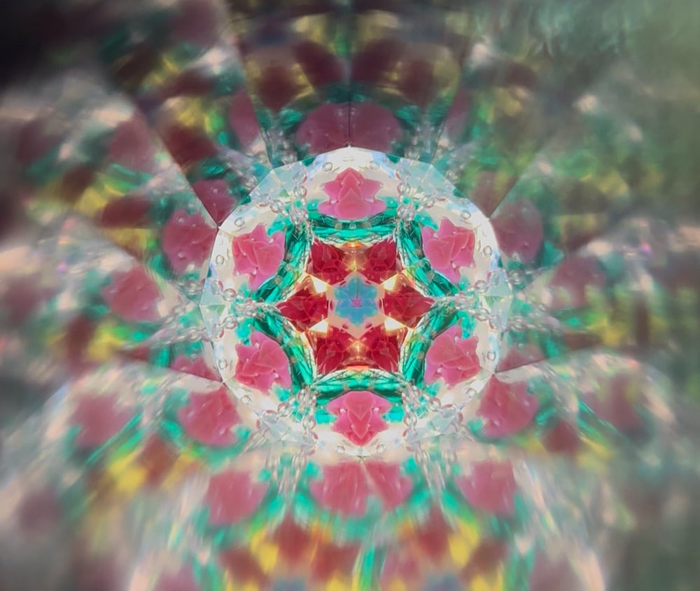 Image of Rose Garden Odyssey AuraScope