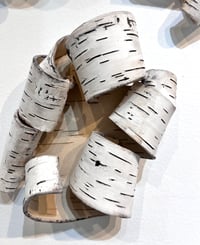Image 2 of Birch Cluster Trio- Lenore Lampi