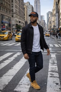 Image 2 of ENTRAPRENEUR™ Lifestyle Trucker Hat