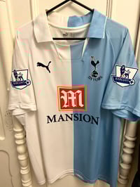Image 6 of PRE ORDER: Tottenham “BALE 16” 125 Anniversary 2007/08 Shirt + patches (M)