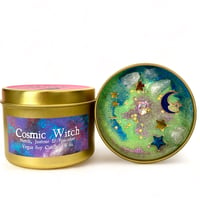 Image 1 of Cosmic Witch Candle