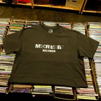 Image 1 of Motor Lobby Records Tee Coal