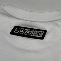 Image 5 of  Extreme Culture® Premium Heavyweight Tee (WHITE)