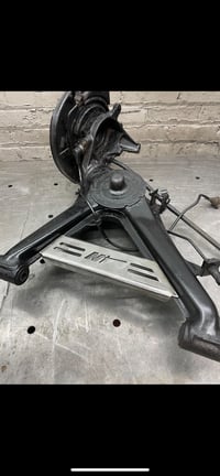 Image 2 of E30 Trailing Arm Reinforcement Kit