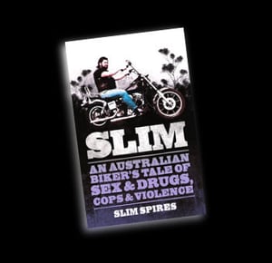 Image of Signed Edition of 'SLIM'