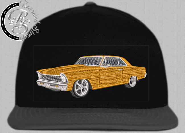 1967 Chevy Nova Hat