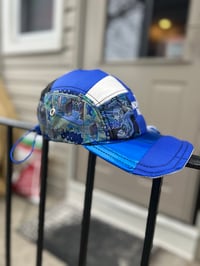Image 2 of NF DOOM Puffer 5-Panel Glow Reflect Holographic Brim