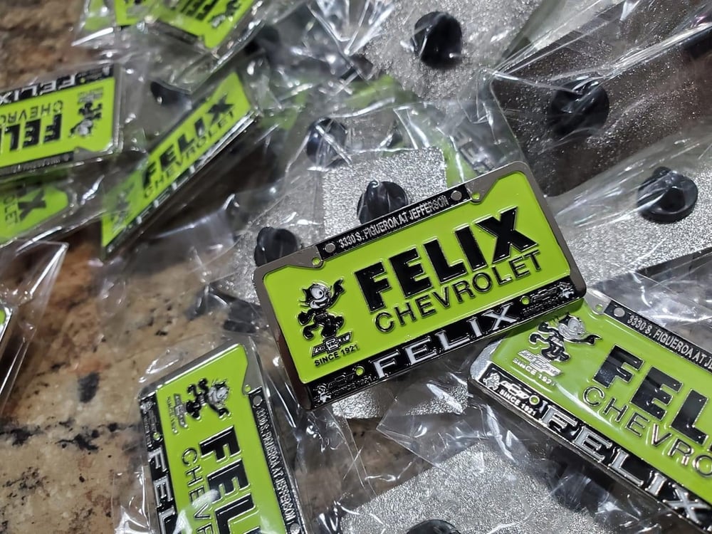 Felix Pin 